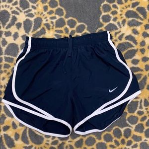 Nike dri fit running shorts